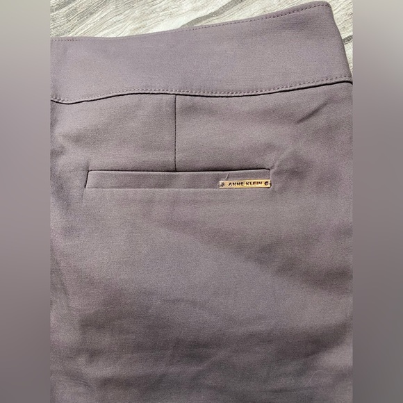 Nwt Nantucket grey Anne Klein pants - Picture 10 of 10